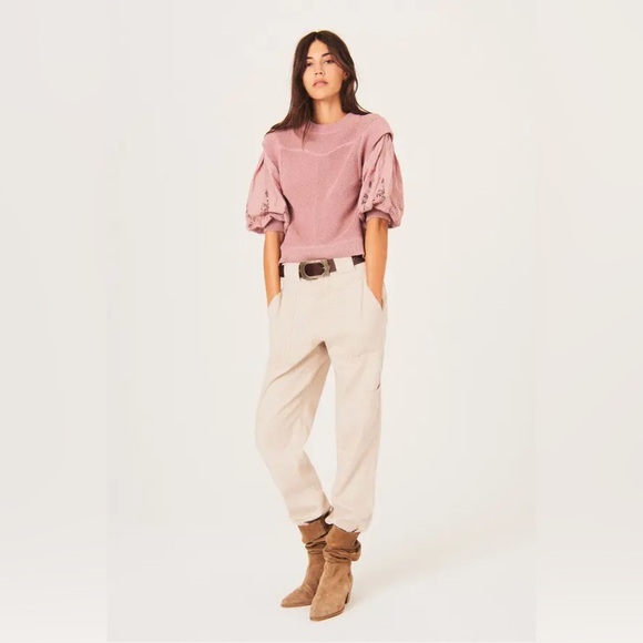 ba&sh Sweaters - Ba&sh Samoa Sweater